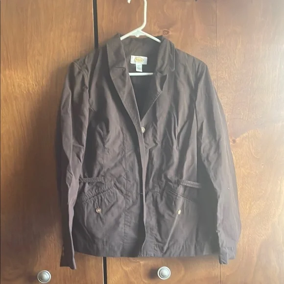 Men's Brown Jacket - Picture 1 of 5